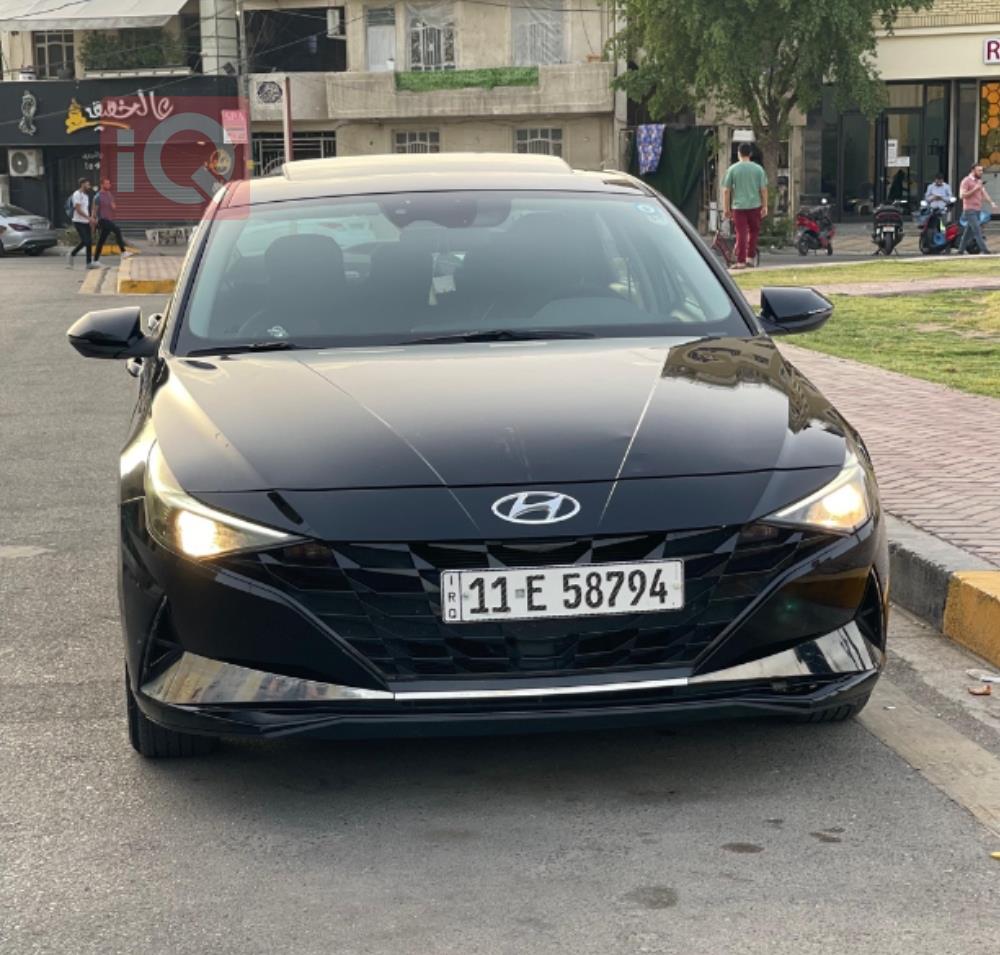 هیوندای ئەلەنترا